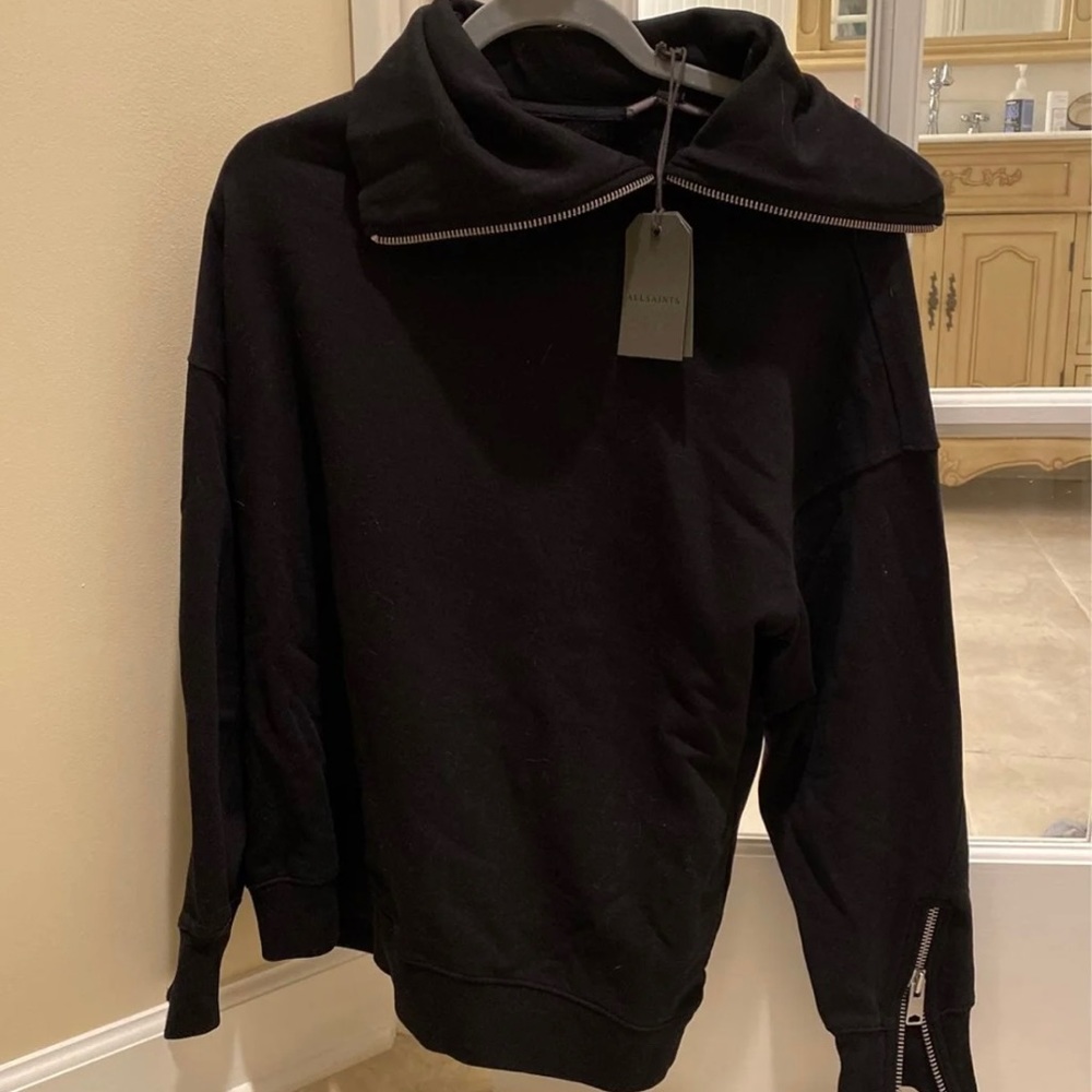 COPY - NWT all saints sweatshirt
